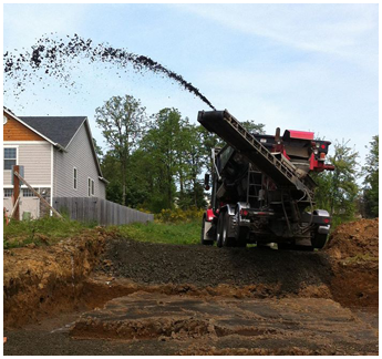 Conveyor Truck